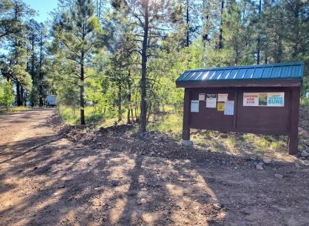 Valentine Ridge Campground