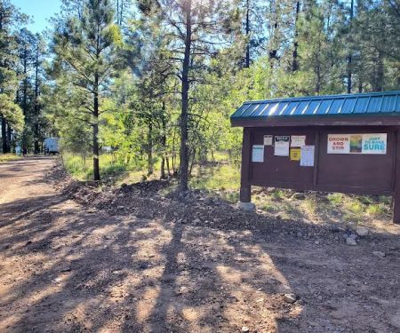 Valentine Ridge Campground