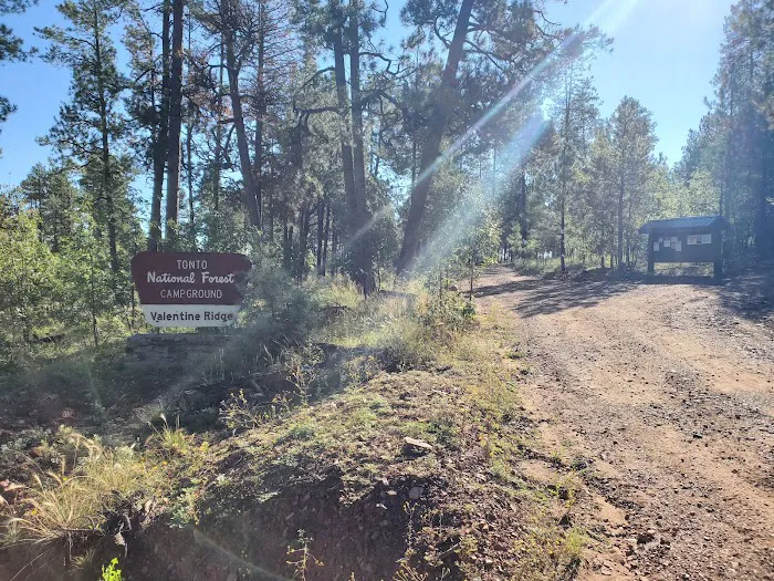 Valentine Ridge Campground Picture 3