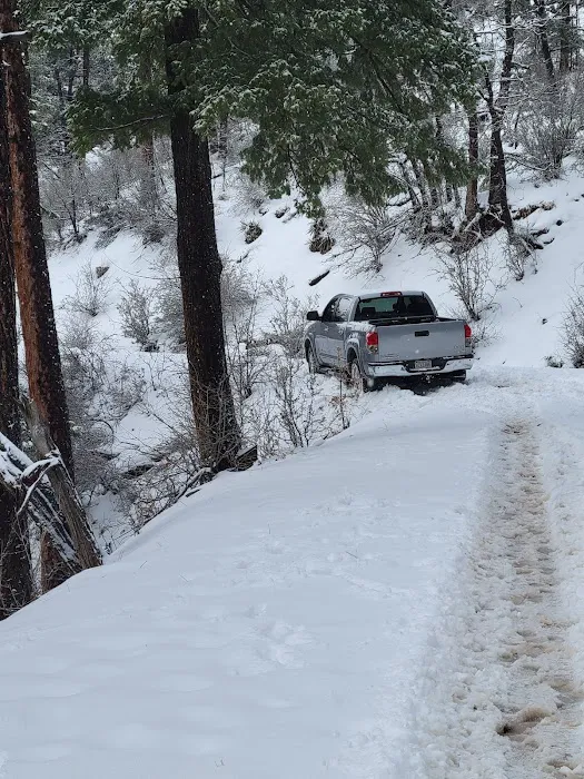 Valentine Ridge Campground Picture 8