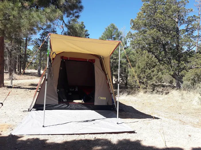 Chevelon Canyon Lake Campground Picture 1