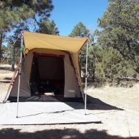 Chevelon Canyon Lake Campground ico