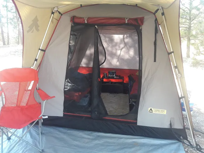 Chevelon Canyon Lake Campground Picture 7