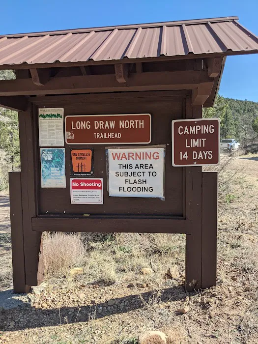 Chevelon Crossing Campground Picture 1