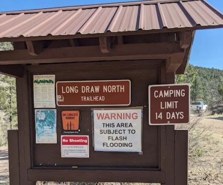 Chevelon Crossing Campground