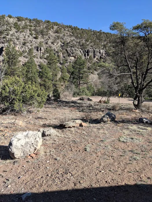 Chevelon Crossing Campground Picture 7