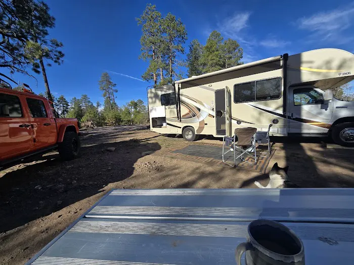 Colcord Ridge Campground Picture 1