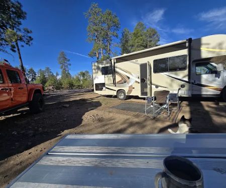 Colcord Ridge Campground