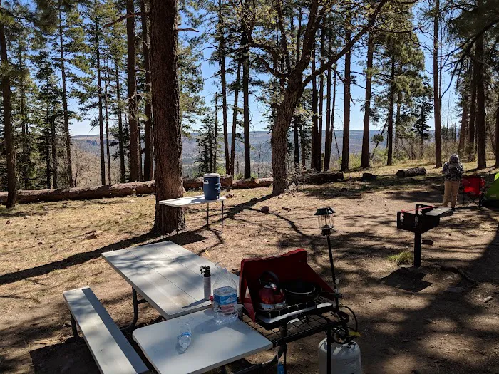 Colcord Ridge Campground Picture 6