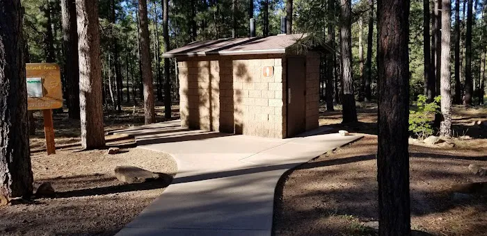 Sinkhole Campground Picture 1