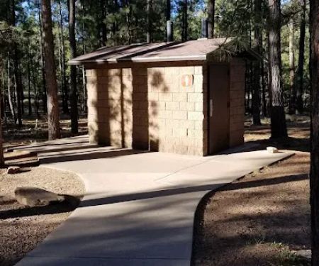 Sinkhole Campground