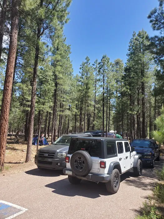 Sinkhole Campground Picture 6