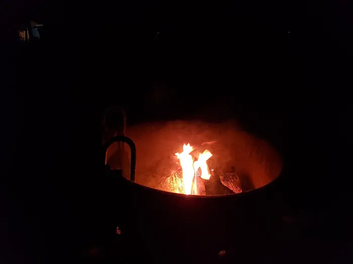 Sinkhole Campground Picture 8