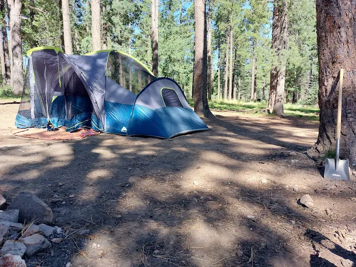 Rim Campground Picture 1