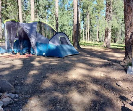 Rim Campground