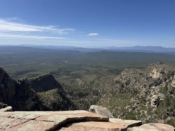 Rim Campground Picture 7