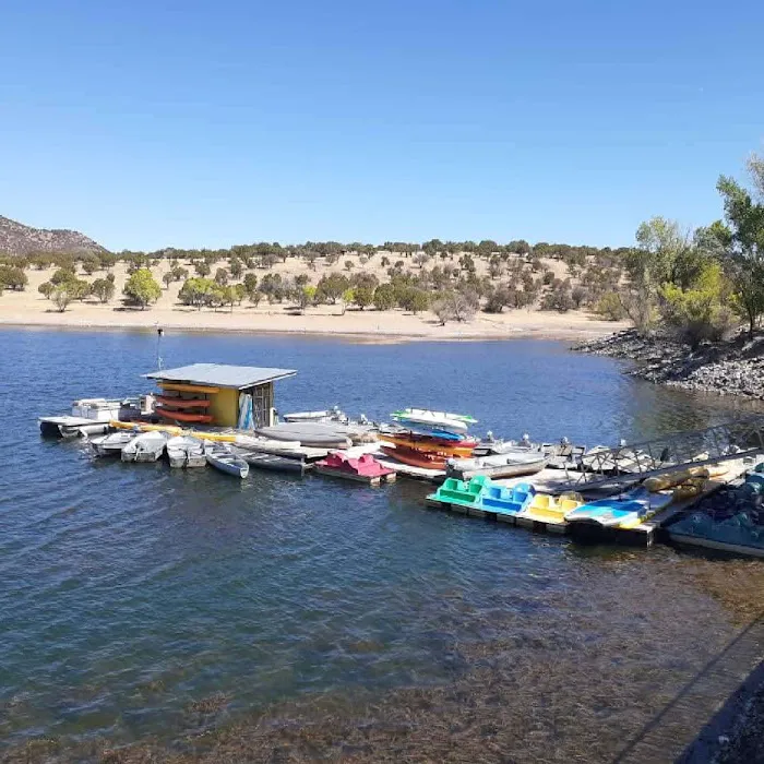ROCK BLUFF GROUP SITE Picture 2