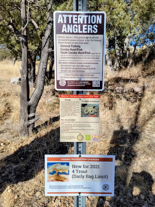 Lakeview Campground Picture 2