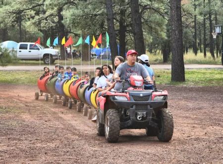 Wilderness Ranch