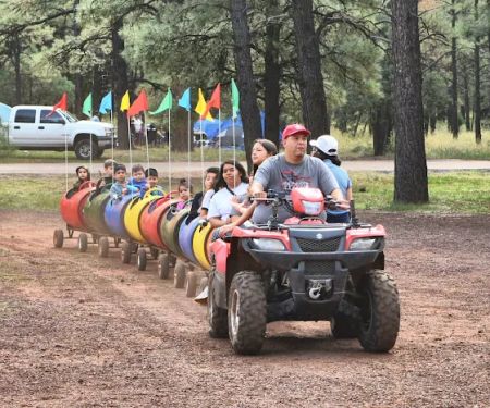 Wilderness Ranch