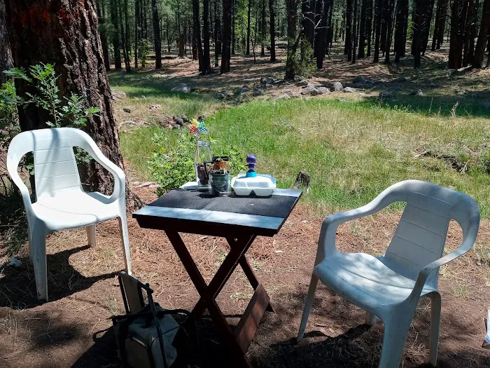 Brown Creek Campground Picture 3