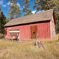 Los Burros Campground ico