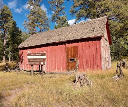 Los Burros Campground