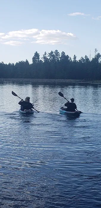 Upper Log Campground Picture 6