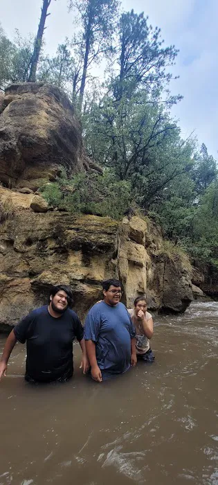 Upper Log Campground Picture 7