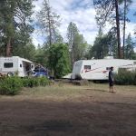 Lower Log Road Campground
