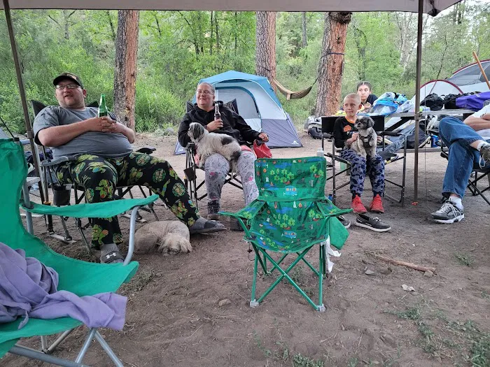 Lower Log Road Campground Picture 4