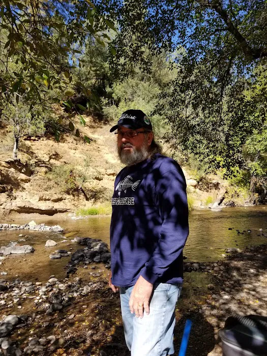 Lower Log Road Campground Picture 7