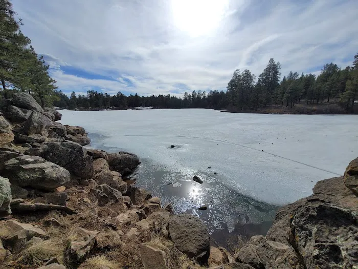 Little Bear Lake Picture 1