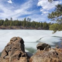Shush Be Tou Lake Campground ico