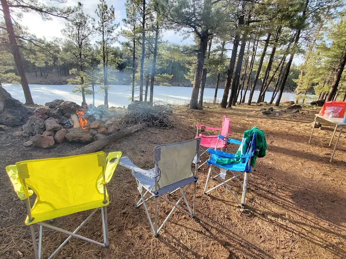 Shush Be Tou Lake Campground Picture 2