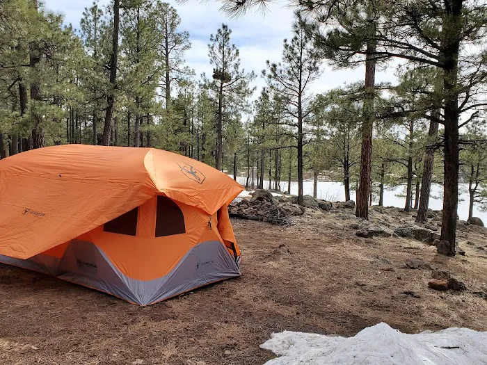 Shush Be Tou Lake Campground Picture 5