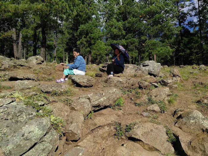 Shush Be Tou Lake Campground Picture 9