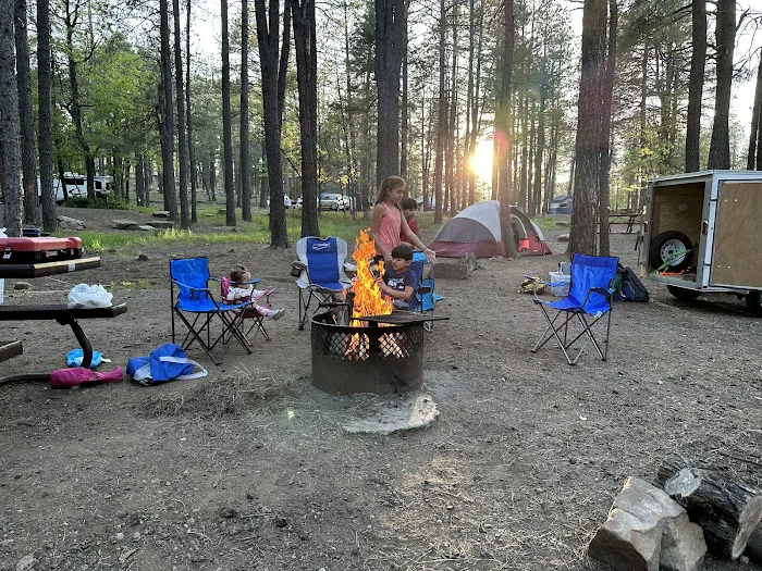 Spillway Campground Picture 2