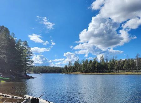 Spillway Campground