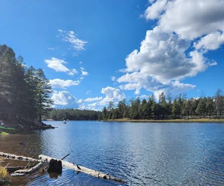 Spillway Campground