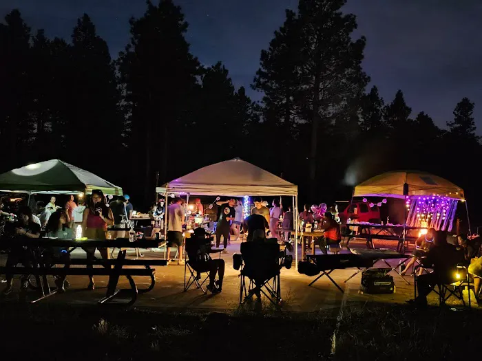 Woods Canyon Lake Group Campground Picture 1