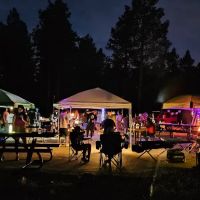 Woods Canyon Lake Group Campground ico