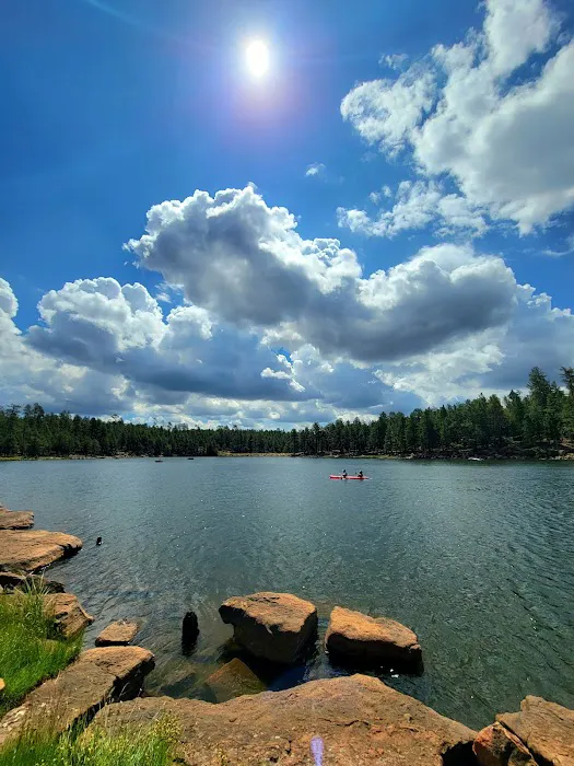 Woods Canyon Lake Group Campground Picture 3