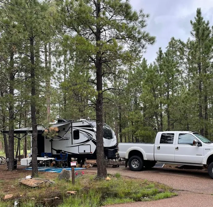 Aspen Campground Picture 1