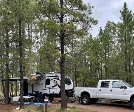 Aspen Campground