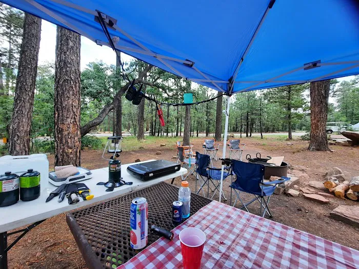 Aspen Campground Picture 3