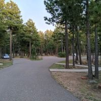 Crook Campground ico