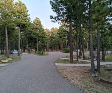 Crook Campground