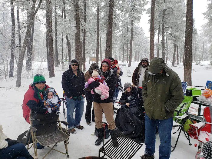 Crook Campground Picture 4