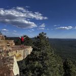 Rim Lakes Vista Observation Site (recgovnpsdata)